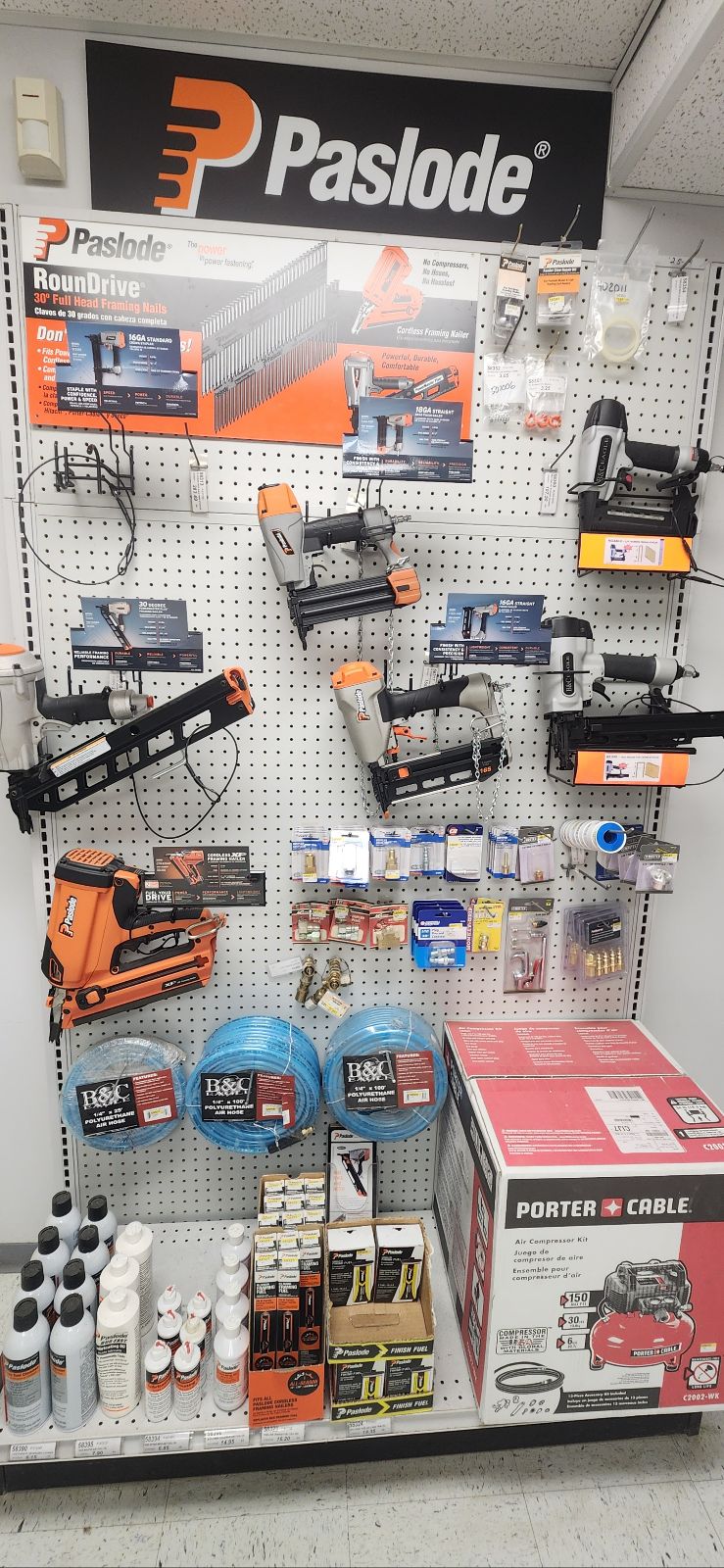 Maple Lake Hardwares & Tools