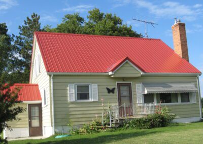 Maple Lake Houses